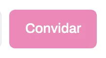 Botão Convidar, ao lado do campo de e-mail