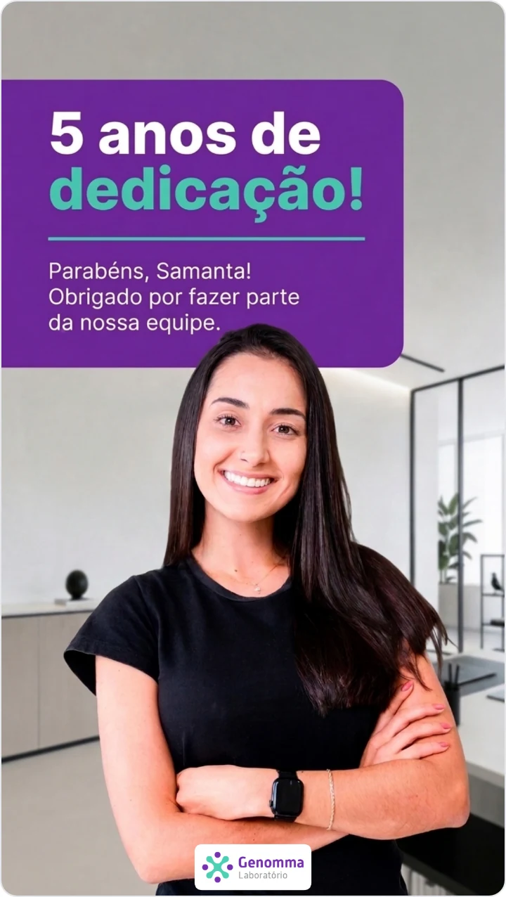 Arte gerada com o logo do laboratório aplicado